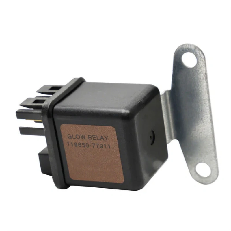 119-9895 119650-77911 119650-77910 适用于洋马4TNV94发动机的12V预热塞继电器