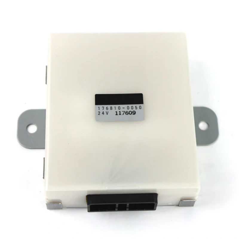 24V Wiper Control Relay for Caterpillar E320C / 312D