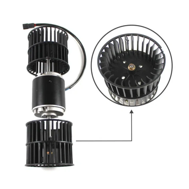 Blower Motor VOE14576774