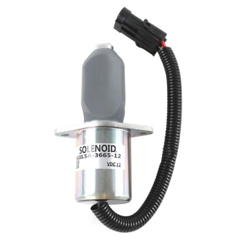 Fuel Shutoff Solenoid 3919422