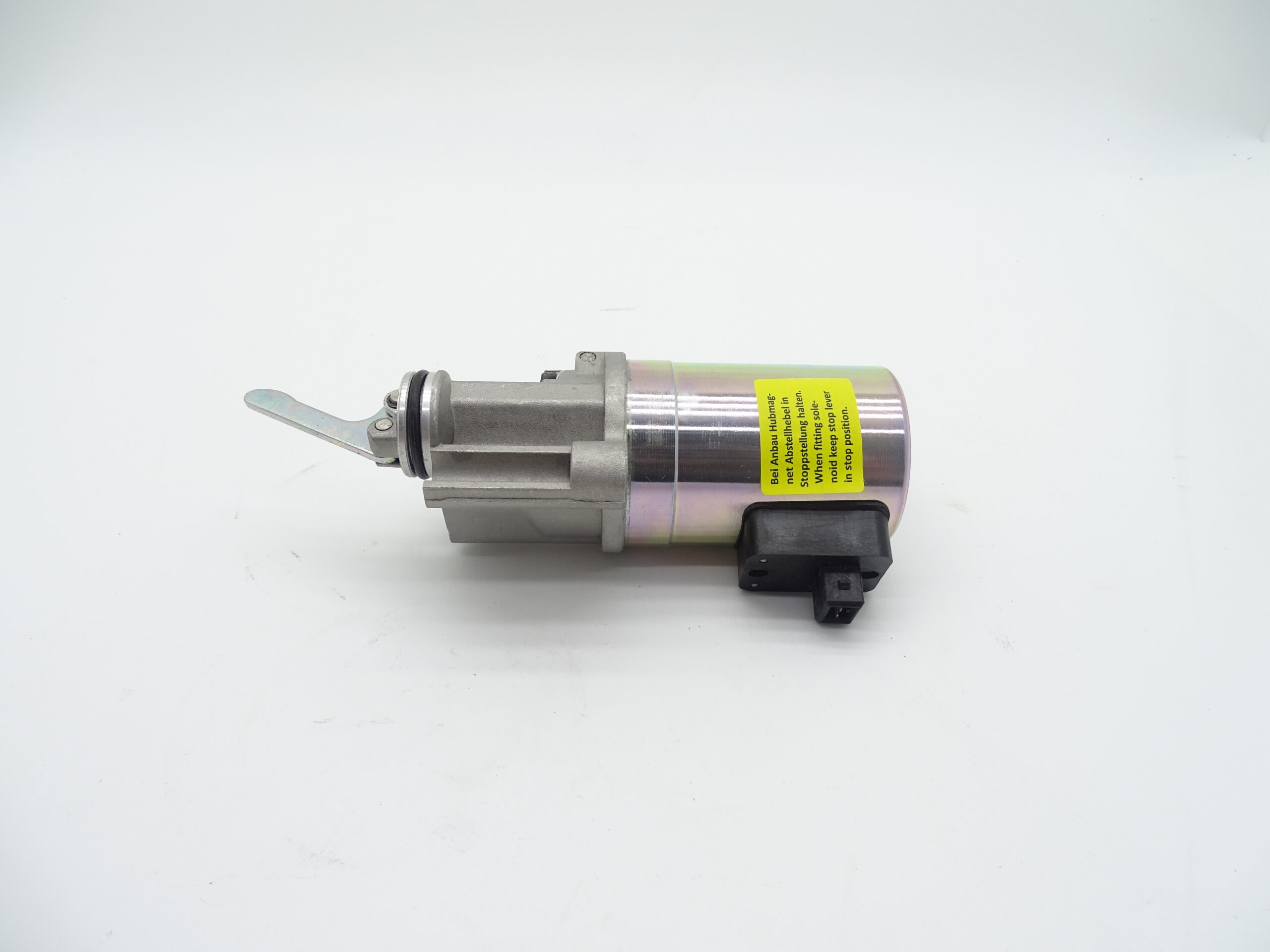 04199900 - 12V shutdown solenoid valve 04206914 - 04199904