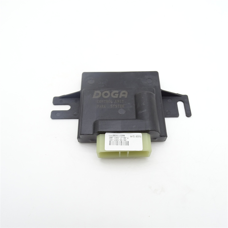 OEM E320DG relay for the rain repellent motor of construction machinery, model 100-1365-17-00 and 100-1365-55-0
