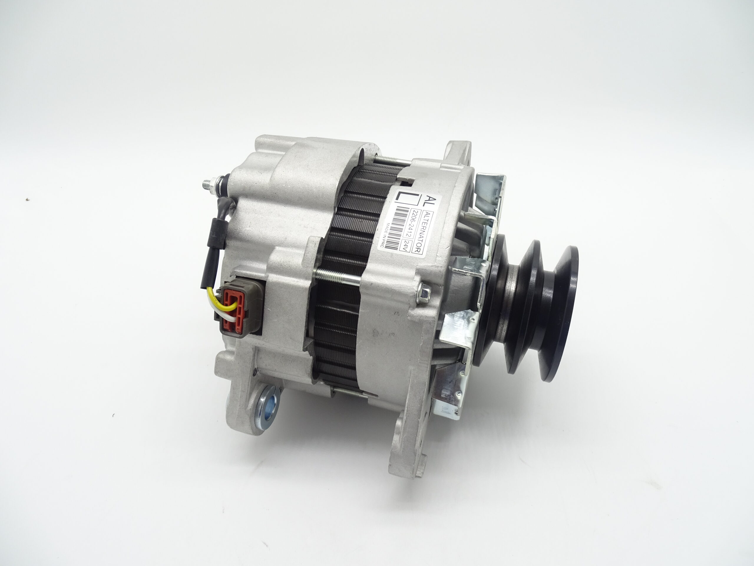 Applicable to Caterpillar CAT C4.2 3066 engine excavators 311D, 312D, 313D, 314D, 315D, 318D, 319D, 320B, 320C, 320N, 320, 320L. 24V 50A AC generator 125-2994 10R-7560