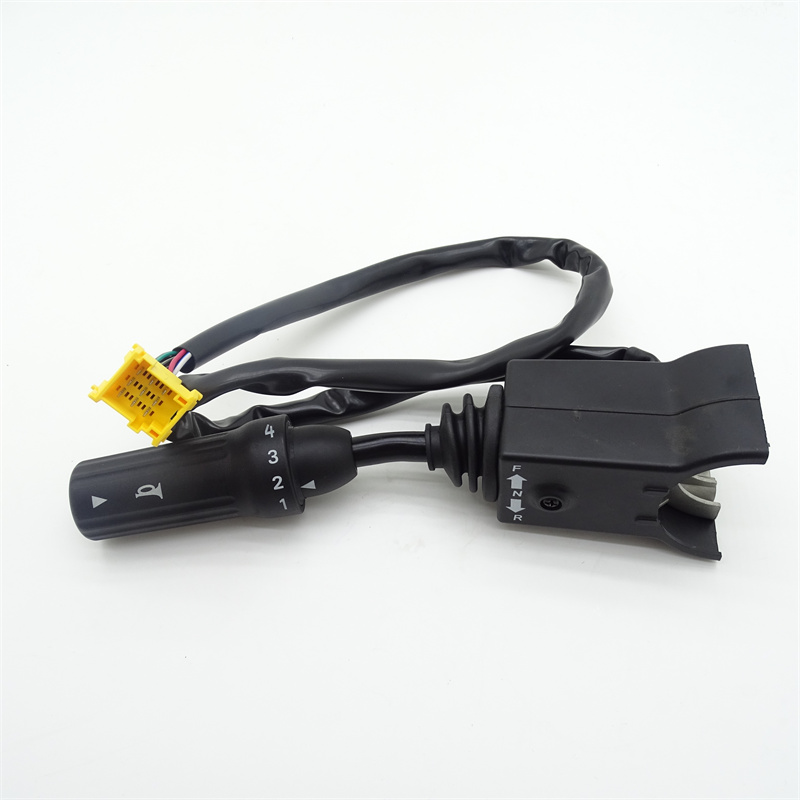 VOE 15146534 combination switch is applicable to L110F, L120F, L150F, L180F, L180F HL, L220F, L350F, L60F, L70F, L90F, Volvo VOE15146534