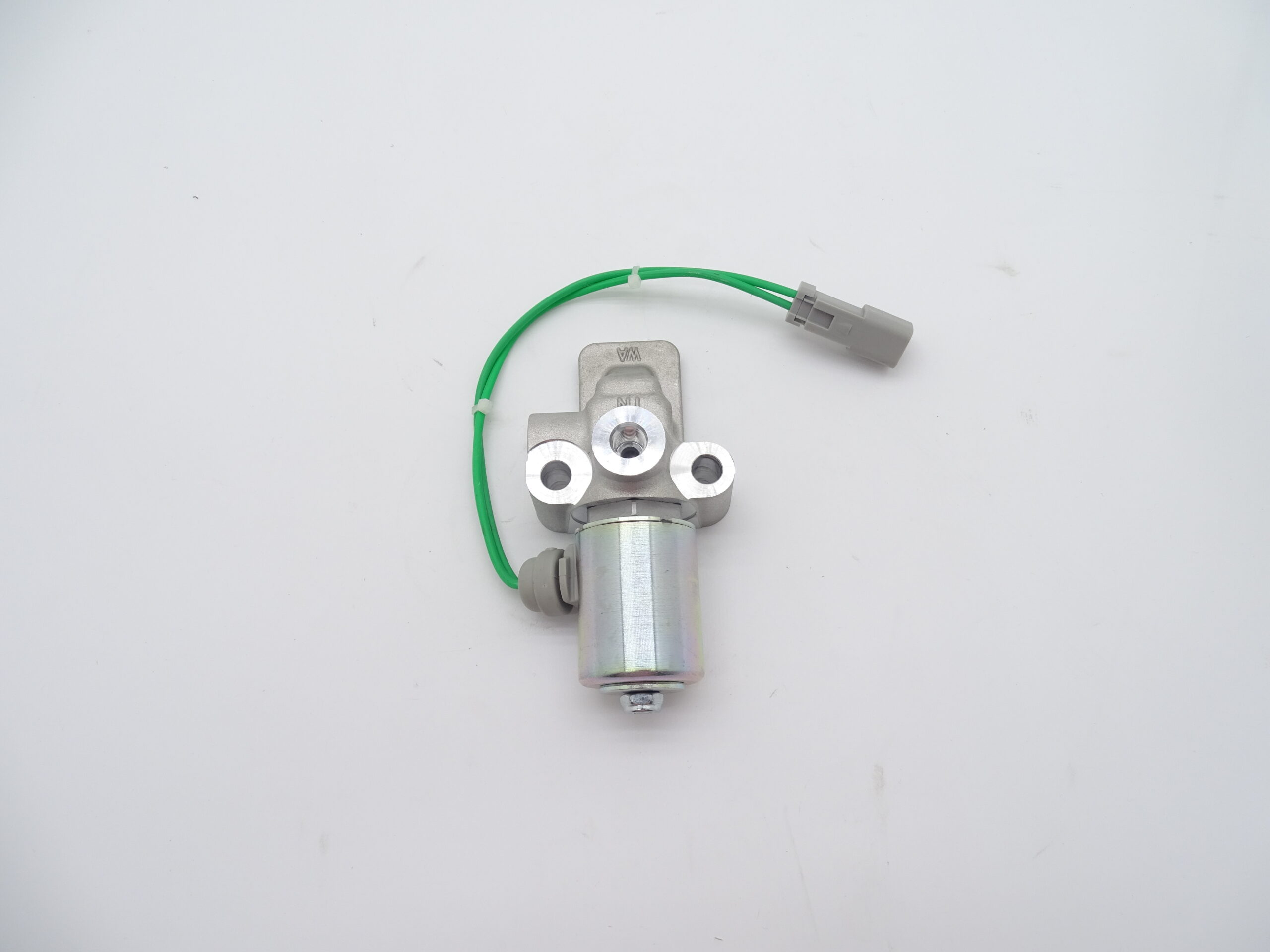 174-3705 24V Carter Flat Ground Electro-magnetic Valve 120H 140H 140K 160H 163H (3)