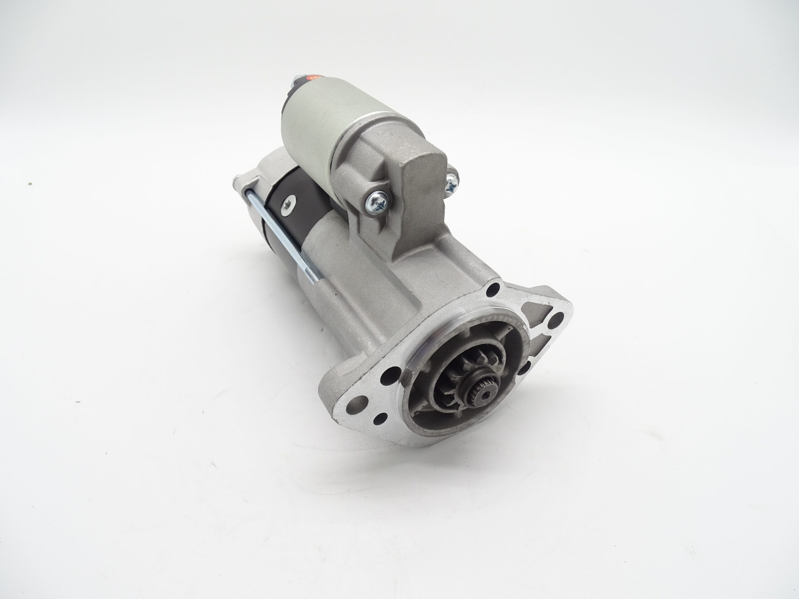185-9157起动马达24V 11T 3.5KW E305.5 E306 E308D E308C E307C E307D (3)