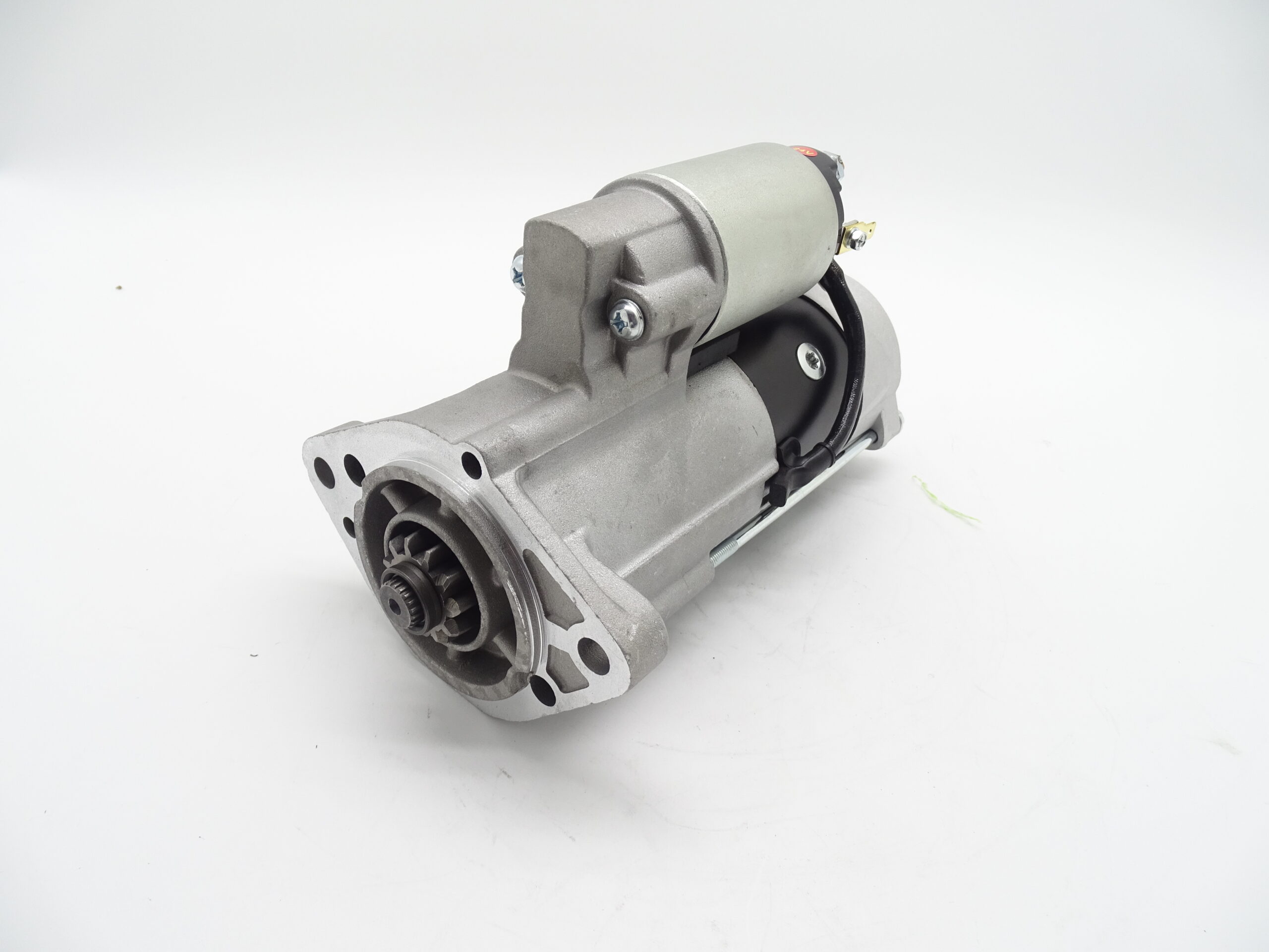 185-9157起动马达24V 11T 3.5KW E305.5 E306 E308D E308C E307C E307D (4)