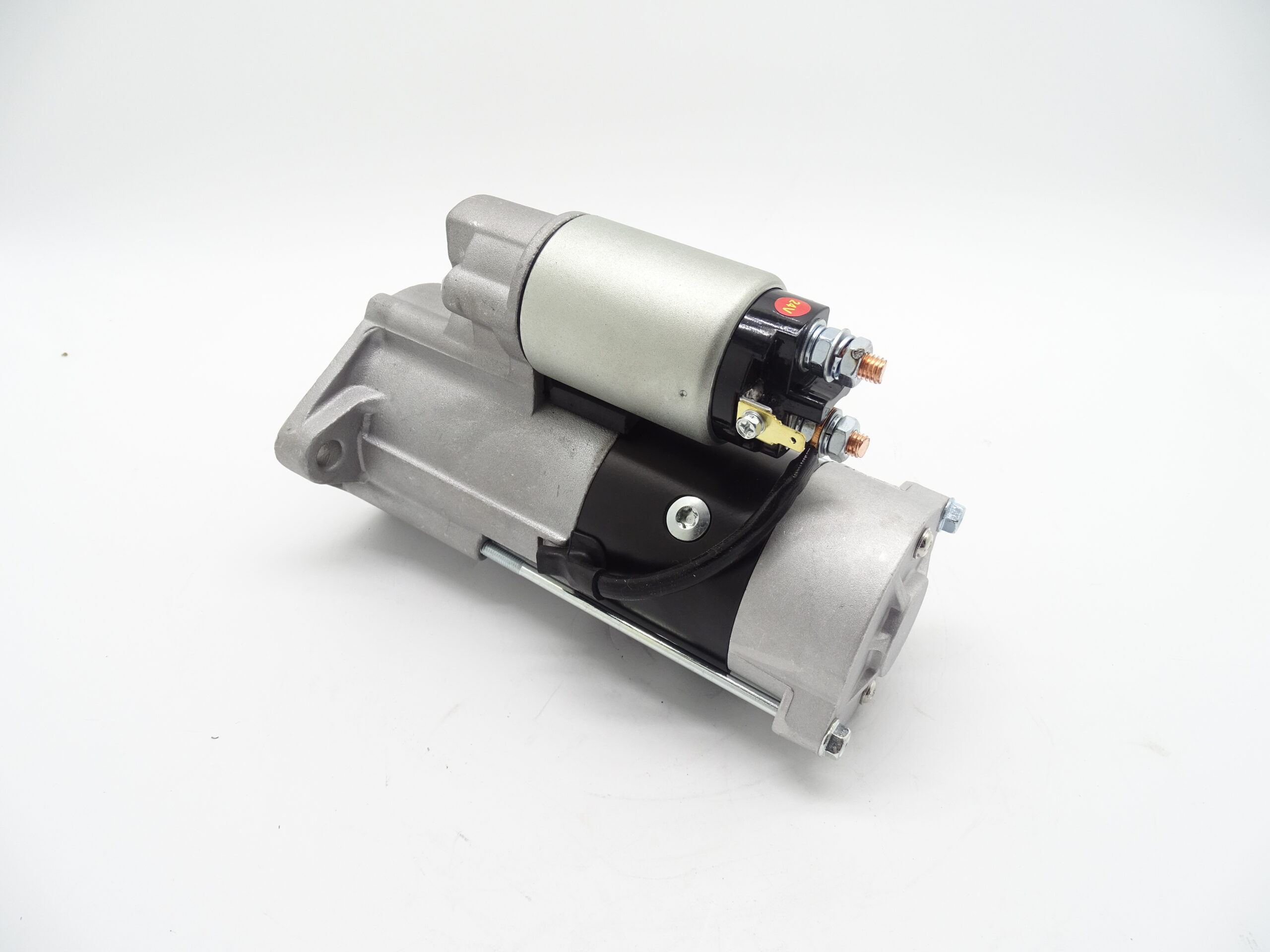 185-9157起动马达24V 11T 3.5KW E305.5 E306 E308D E308C E307C E307D (5)