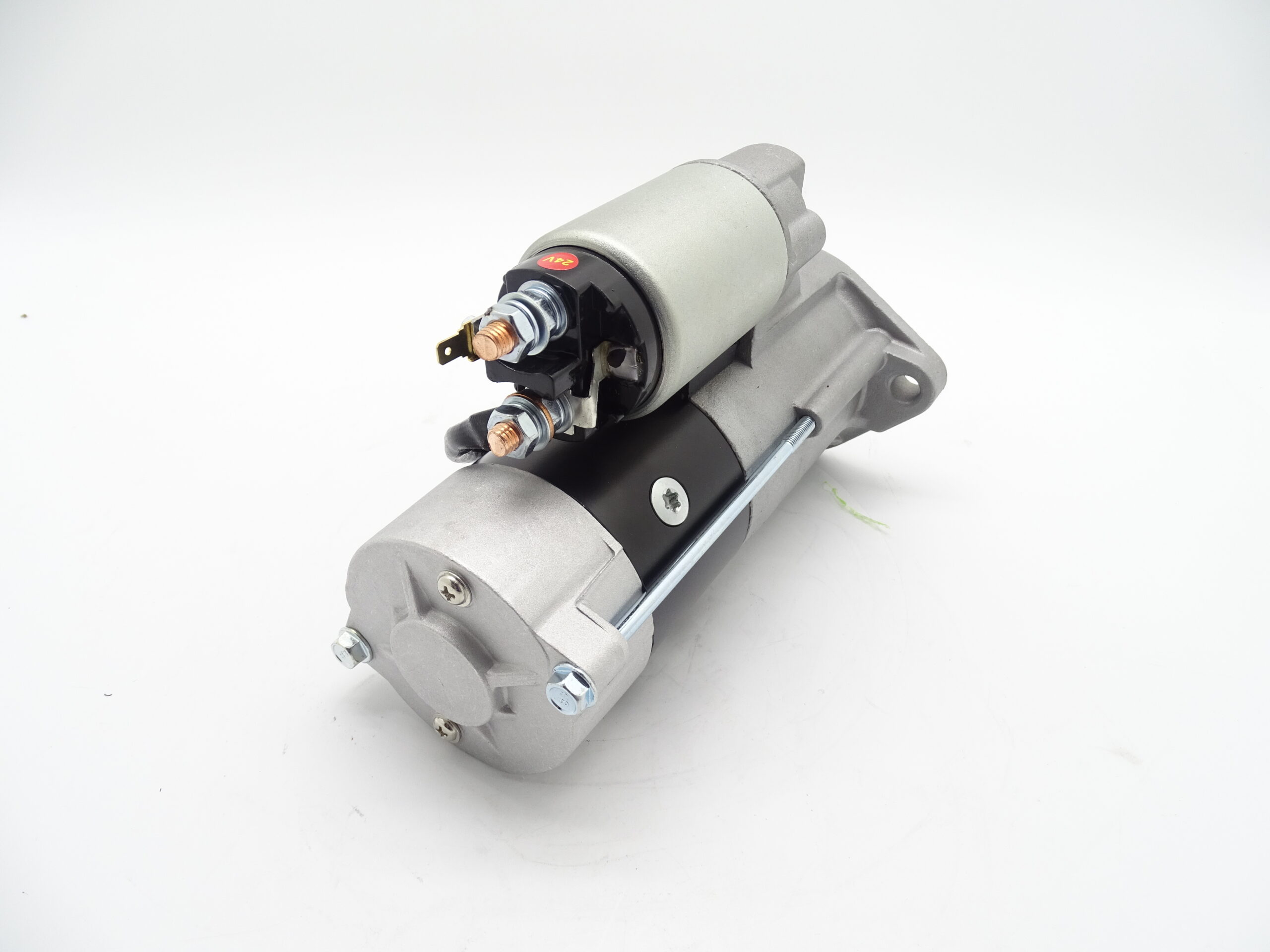 185-9157起动马达24V 11T 3.5KW E305.5 E306 E308D E308C E307C E307D (6)
