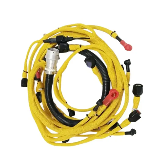 20Y-06-21114 PC200-6 PC210-6 6D95发动机外部线束