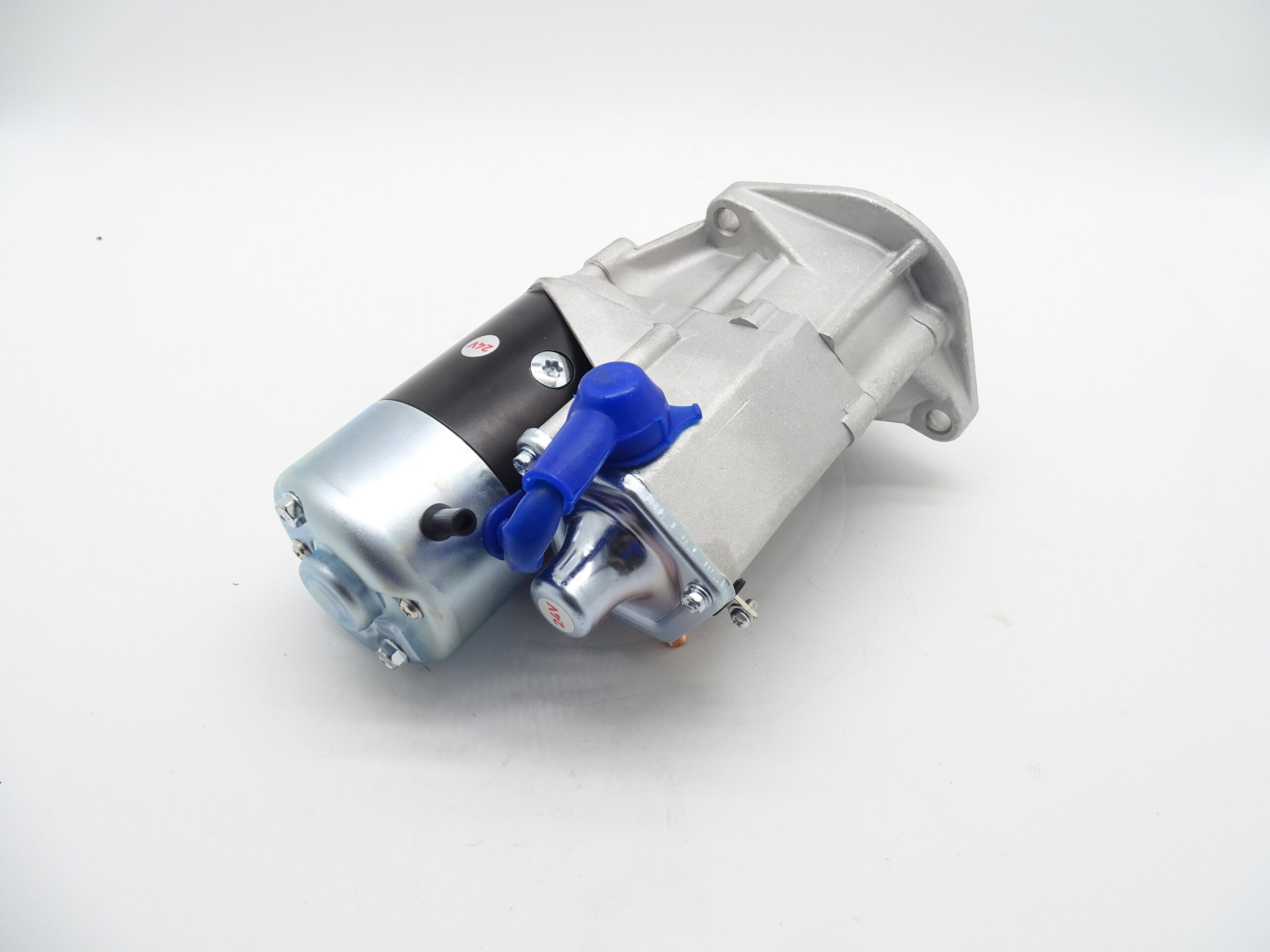 225-3150起动马达24V 10T 4.5KW 3054C 3054E 3056E C6.6 C4.4 312D2 (5)