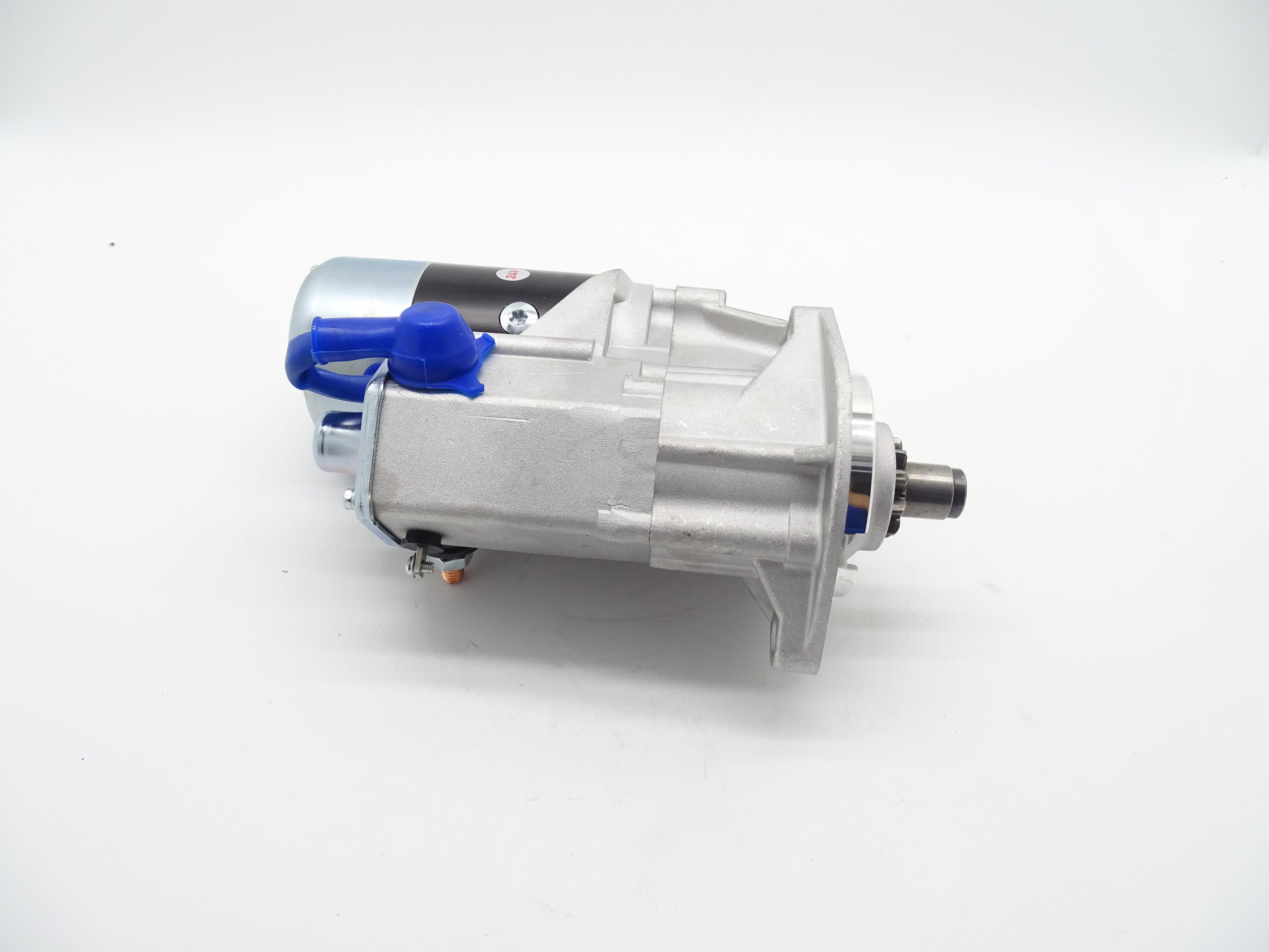 225-3150起动马达24V 10T 4.5KW 3054C 3054E 3056E C6.6 C4.4 312D2 (6)