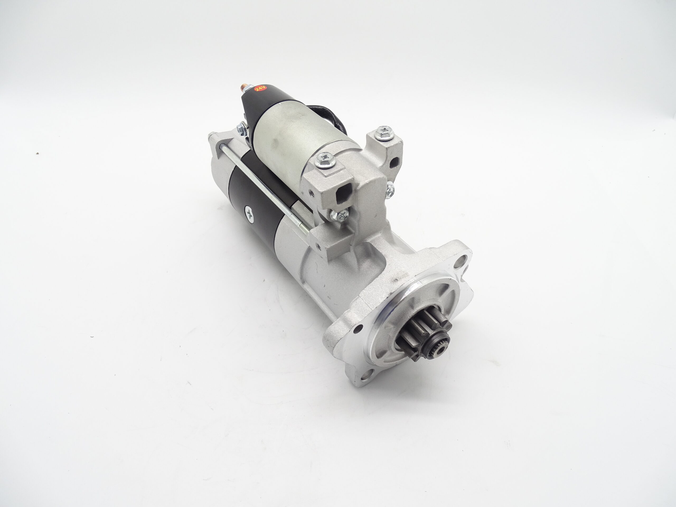 272-4774起动马达24V 10T 5.0KW E323DL E320C E320D E312DL E320D (3)