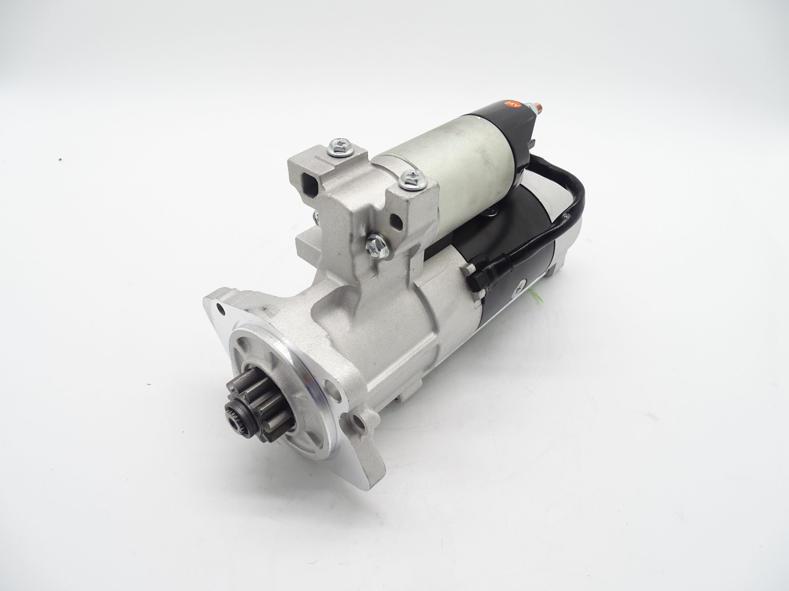 272-4774起动马达24V 10T 5.0KW E323DL E320C E320D E312DL E320D (4)