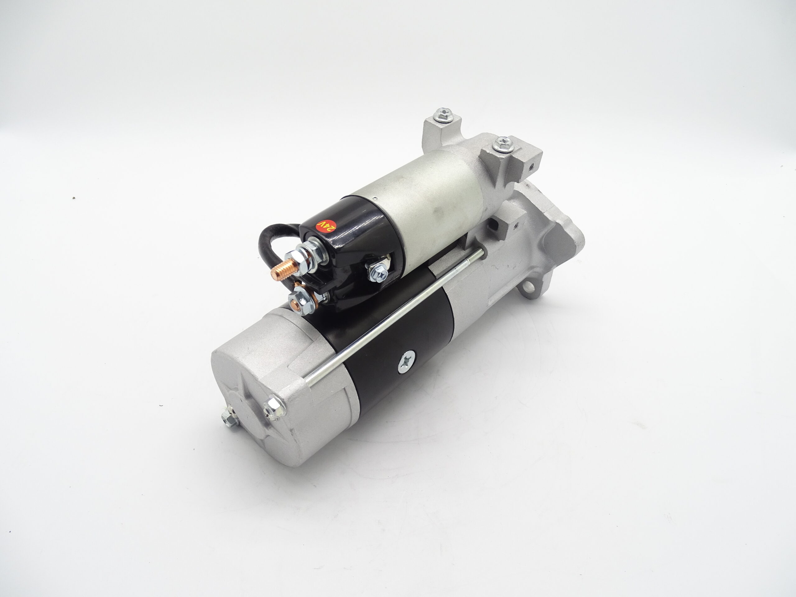 272-4774起动马达24V 10T 5.0KW E323DL E320C E320D E312DL E320D (6)