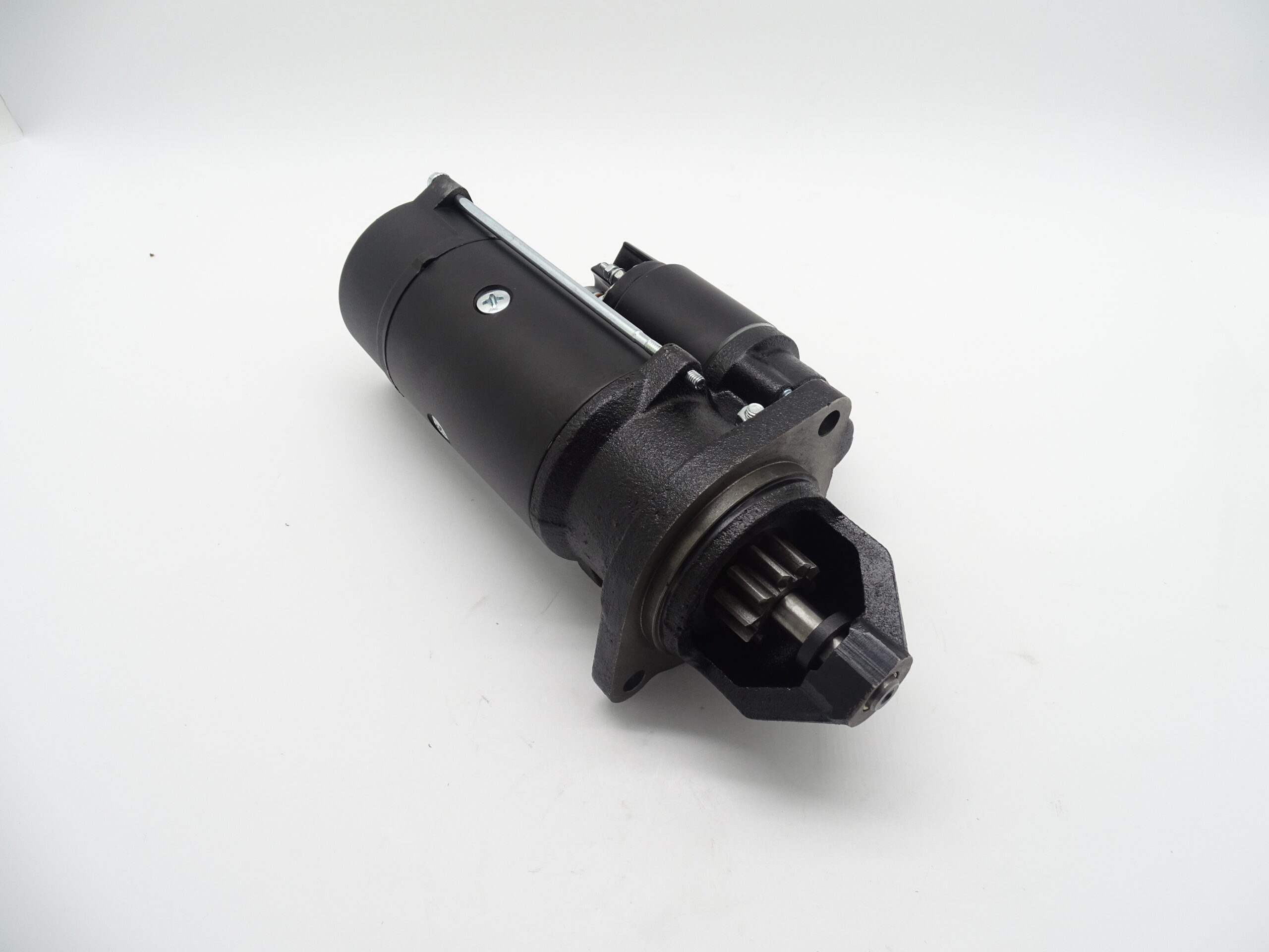 357-5205启动马达24V 10T 4.0KW 312D2GC 313D2GC 318D2L 320D2GC C4.4 C7 (5)