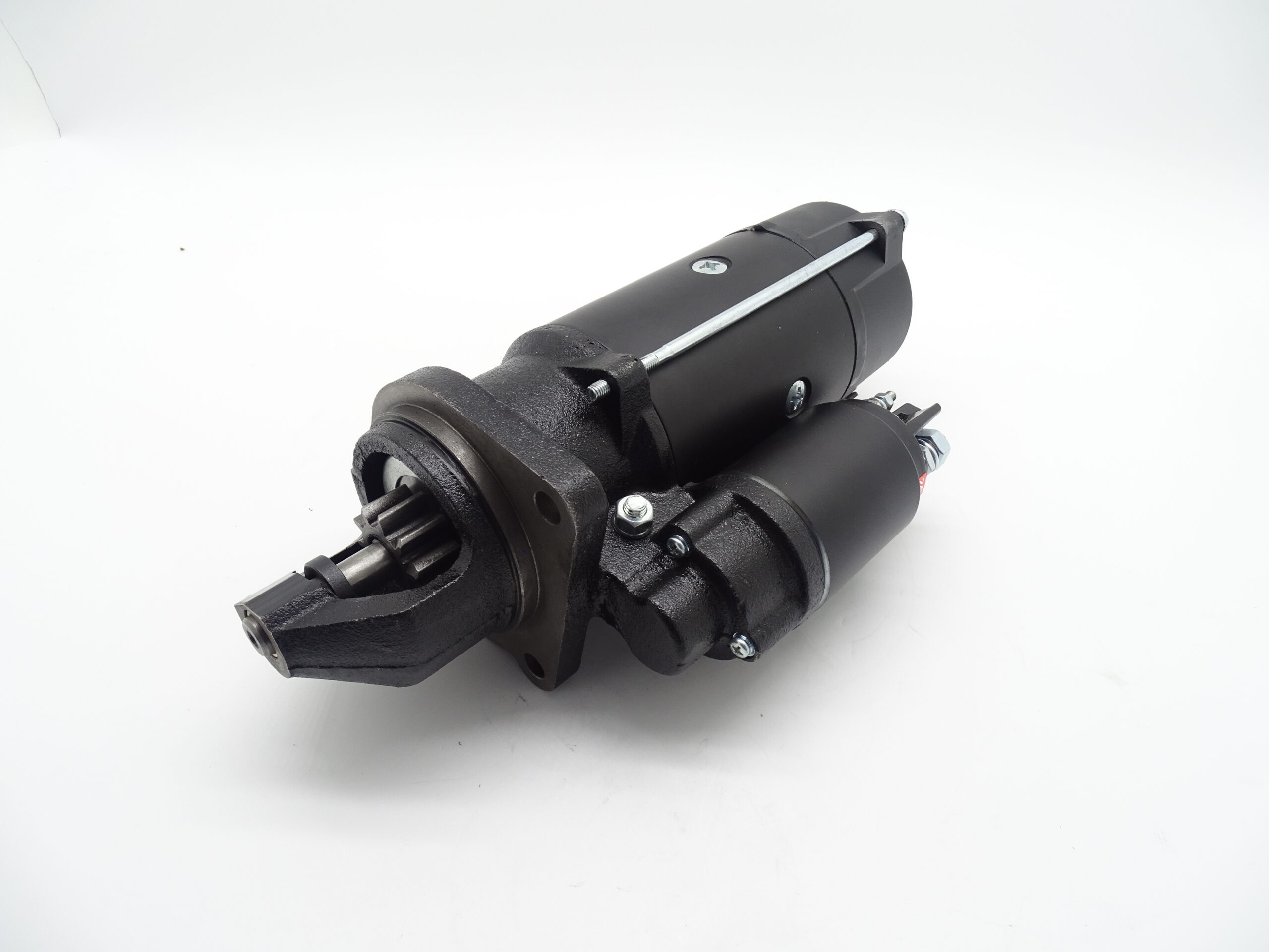 357-5205启动马达24V 10T 4.0KW 312D2GC 313D2GC 318D2L 320D2GC C4.4 C7 (6)