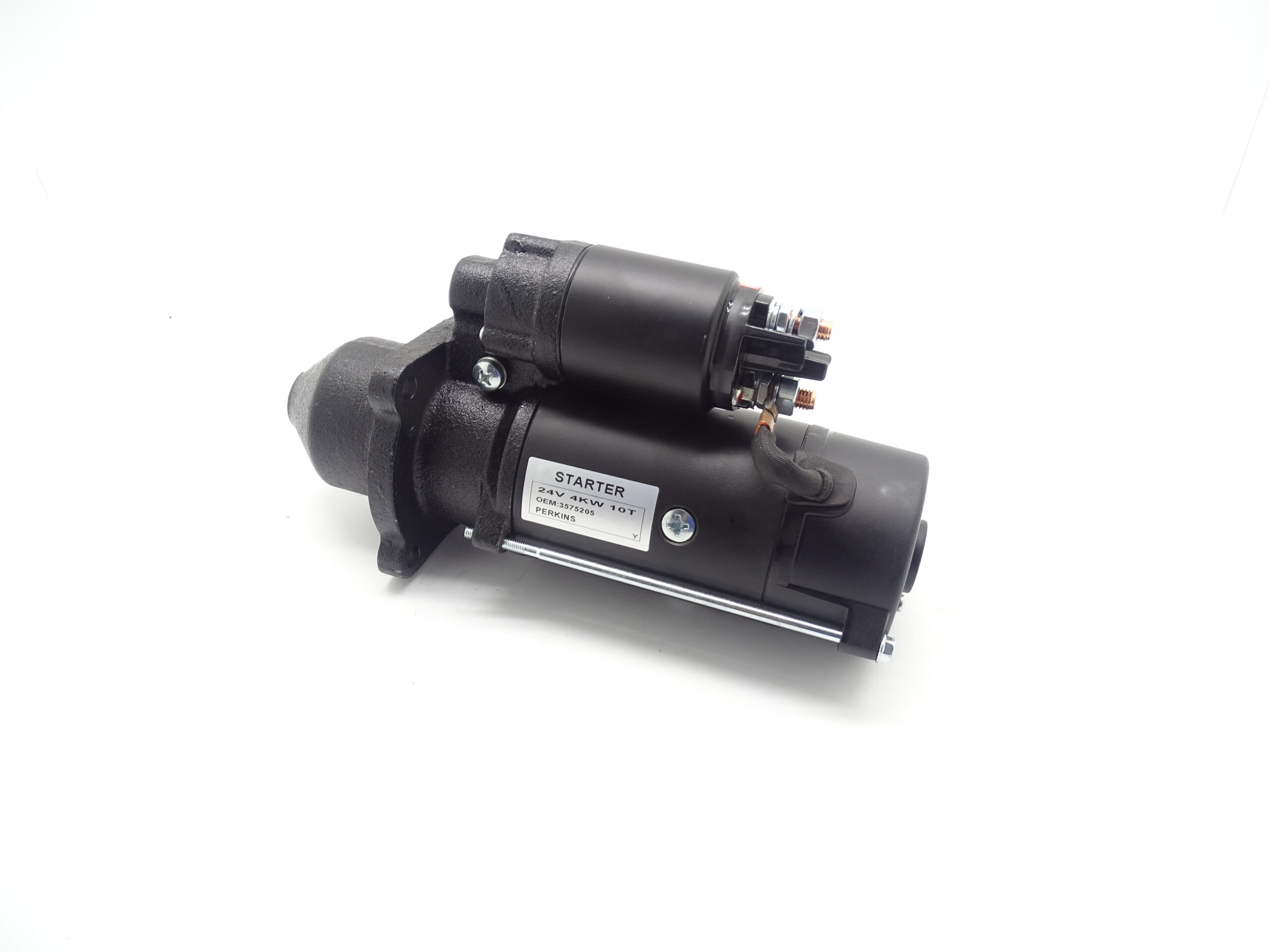 357-5205 Motor 24V 10T 4.0KW 312D2GC 313D2GC 318D2L 320D2GC C4.4 C7