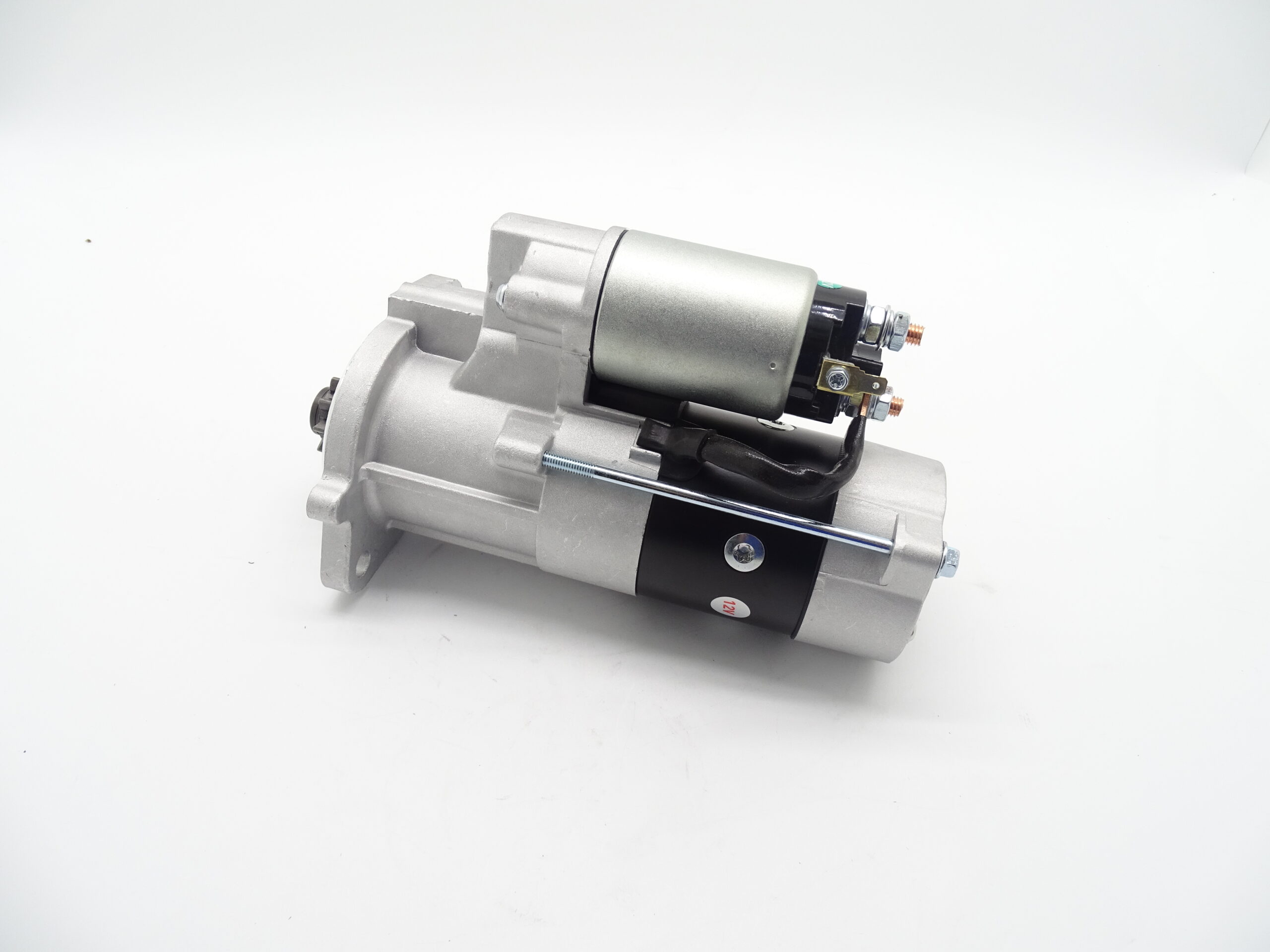 383-0589起动马达12V 9T 3.2KW  307E2 305E2 304E2  (2)