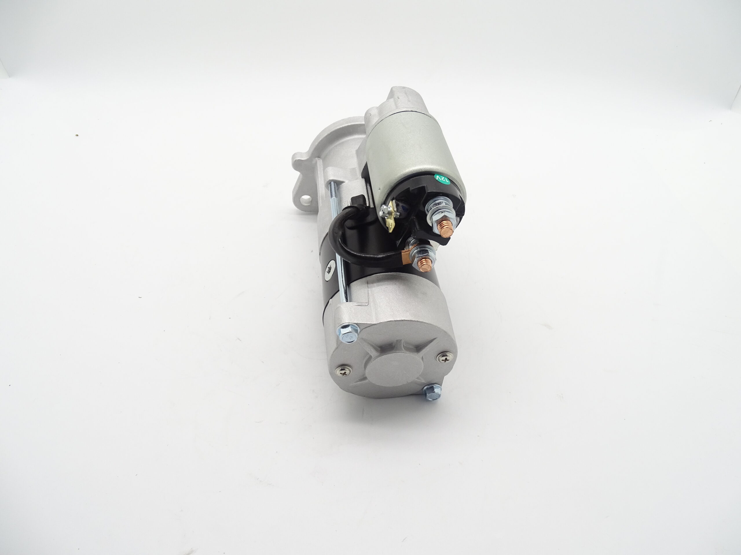 383-0589起动马达12V 9T 3.2KW  307E2 305E2 304E2  (7)