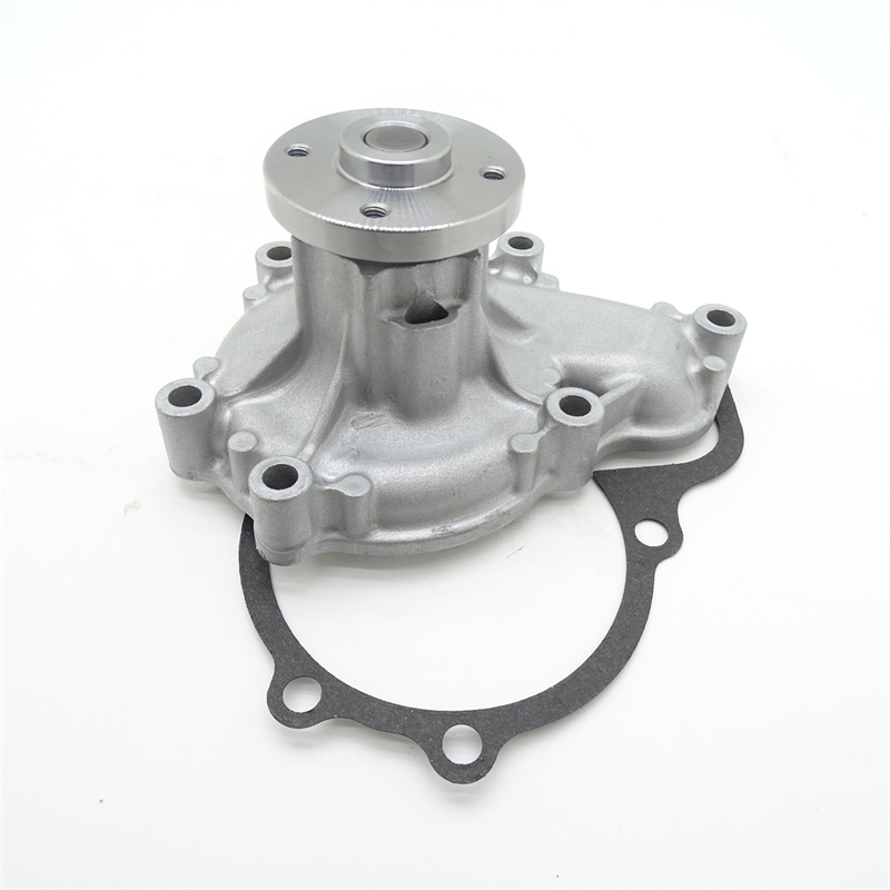 Water pump suitable for Caterpillar CAT C3.3 engines 257D, 259D, 279D, 289D for crawler loaders. Model: 387-9903