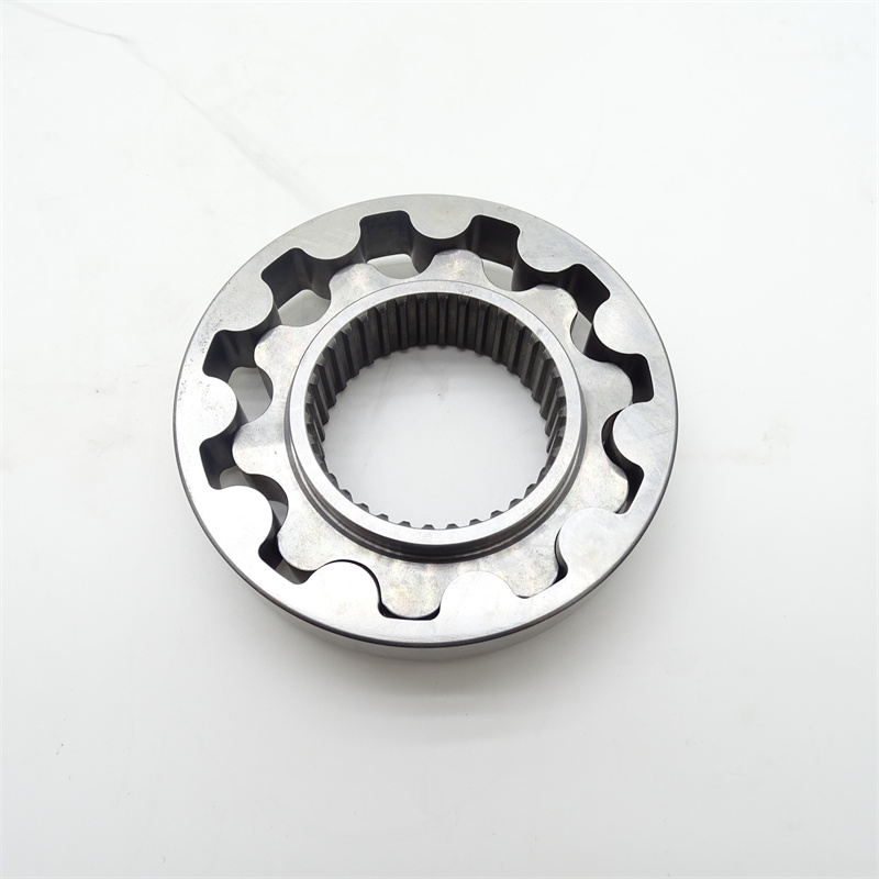 The oil pump gear assembly 3887442 (prefix tmx) suitable for CAT 308E2 Cr type small hydraulic excavator