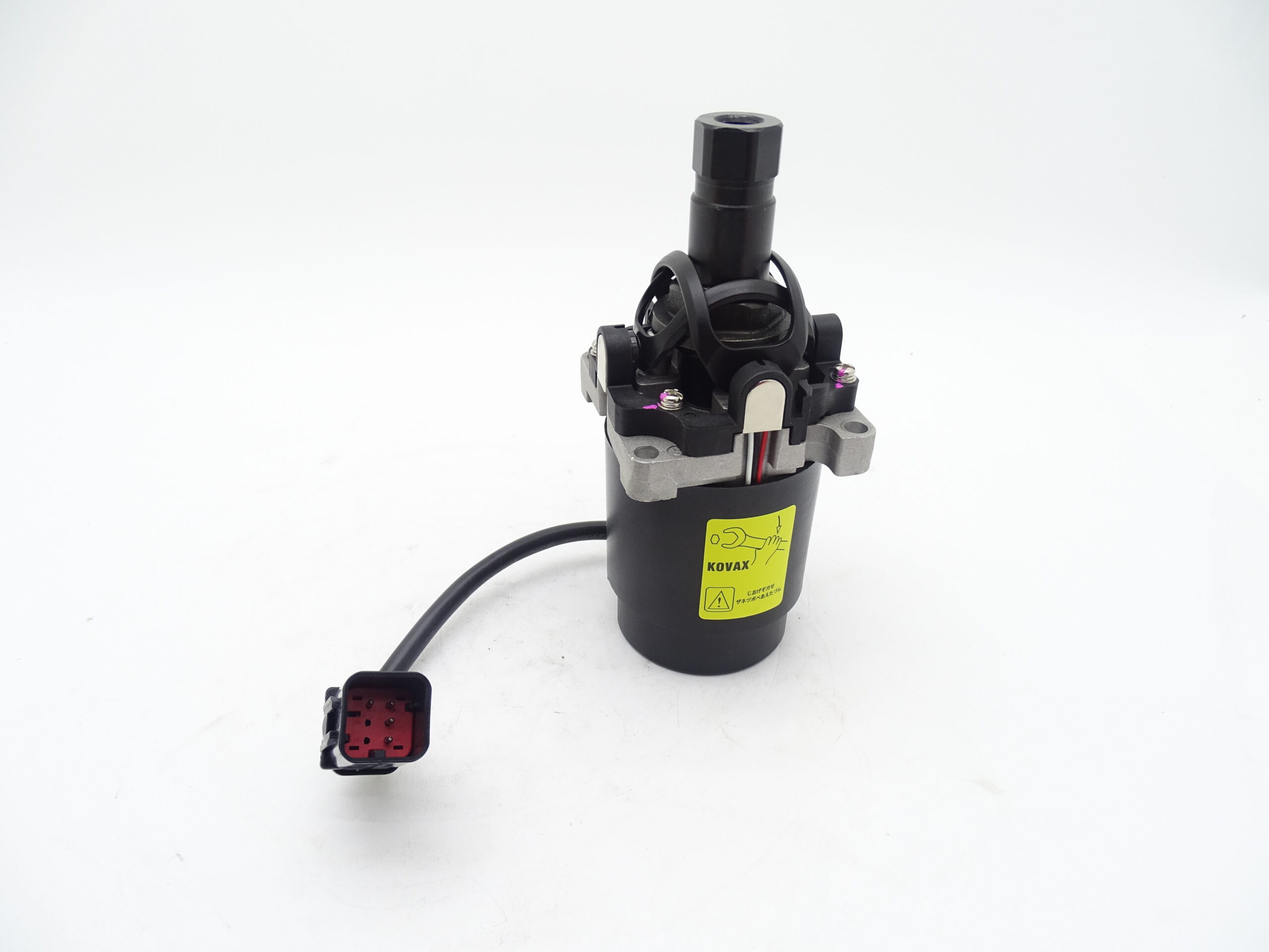 487-8455 4878455 Hydraulic remote control lever, suitable for excavators E320GC, E323GC, E345GC