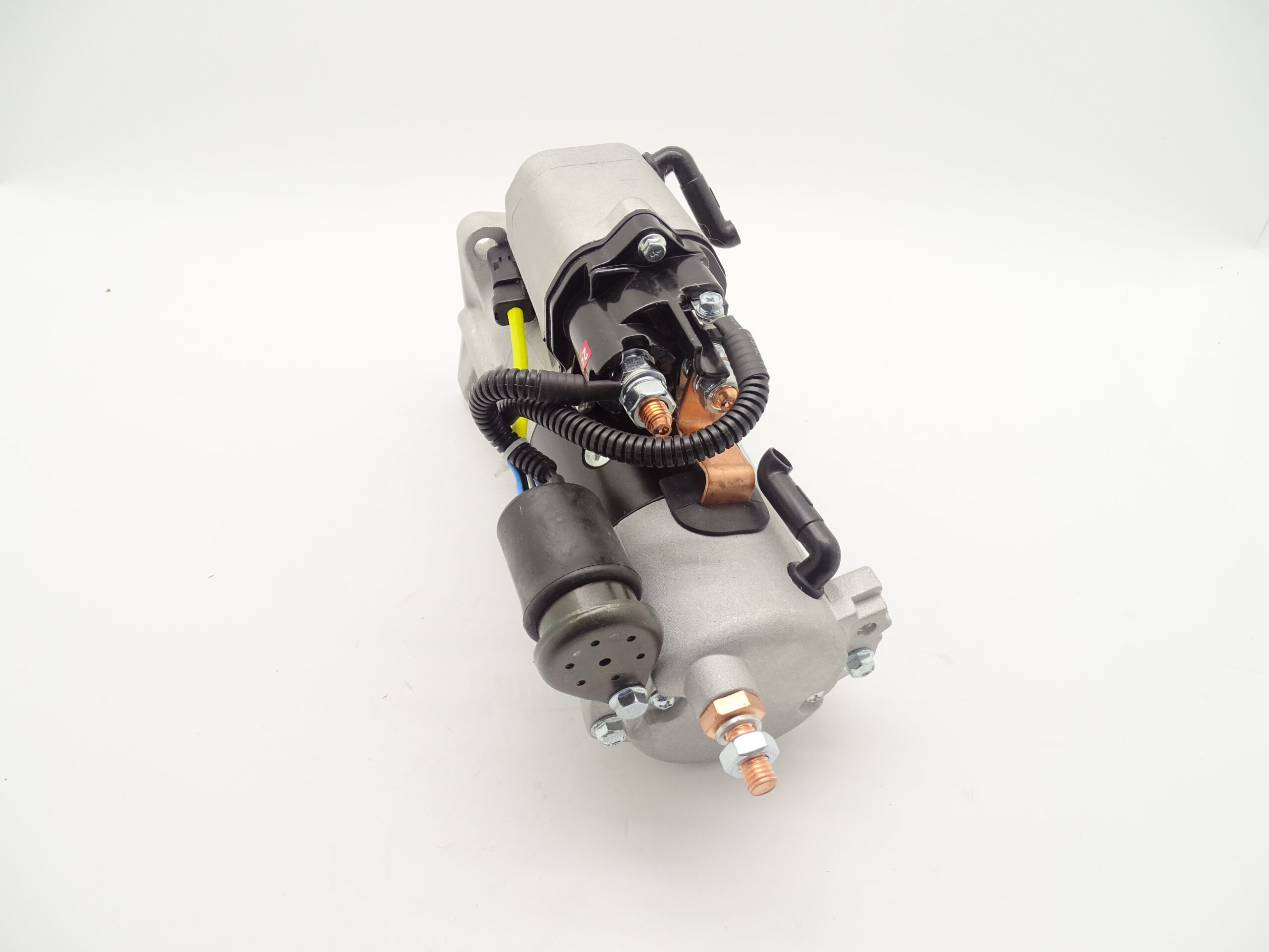 611-9112起动马达24V 10T 7 (3)