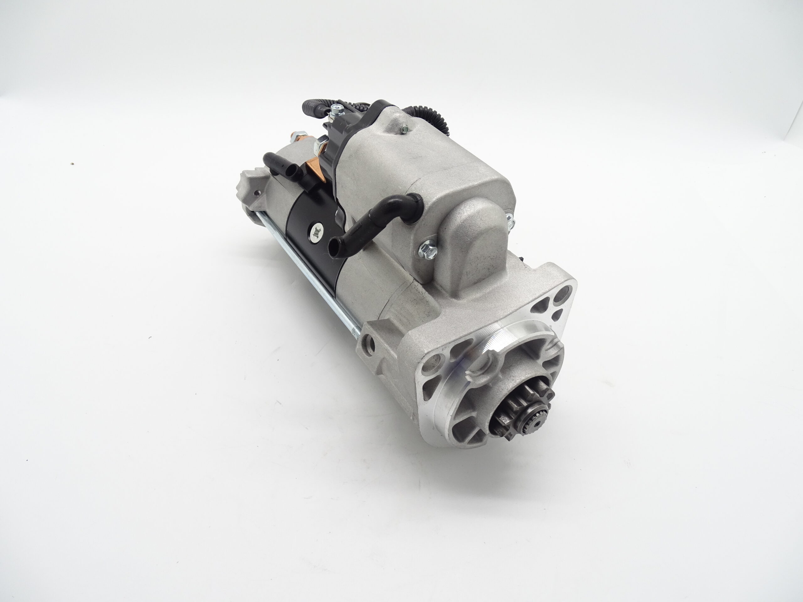 611-9112起动马达24V 10T 7 (5)