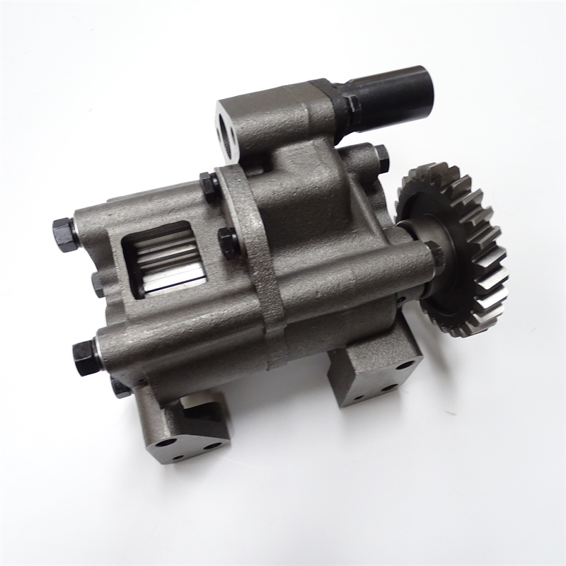 6218-52-1013 6218521013 High-performance engine construction machinery oil pump parts