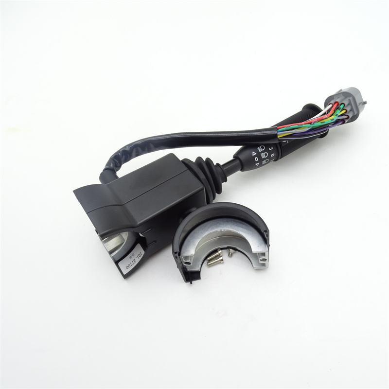 Combination switch 701-27700 suitable for JCB 714, 718, 722 type dump trucks and Fastrac 125, 130t, 145t, 150t type tractors