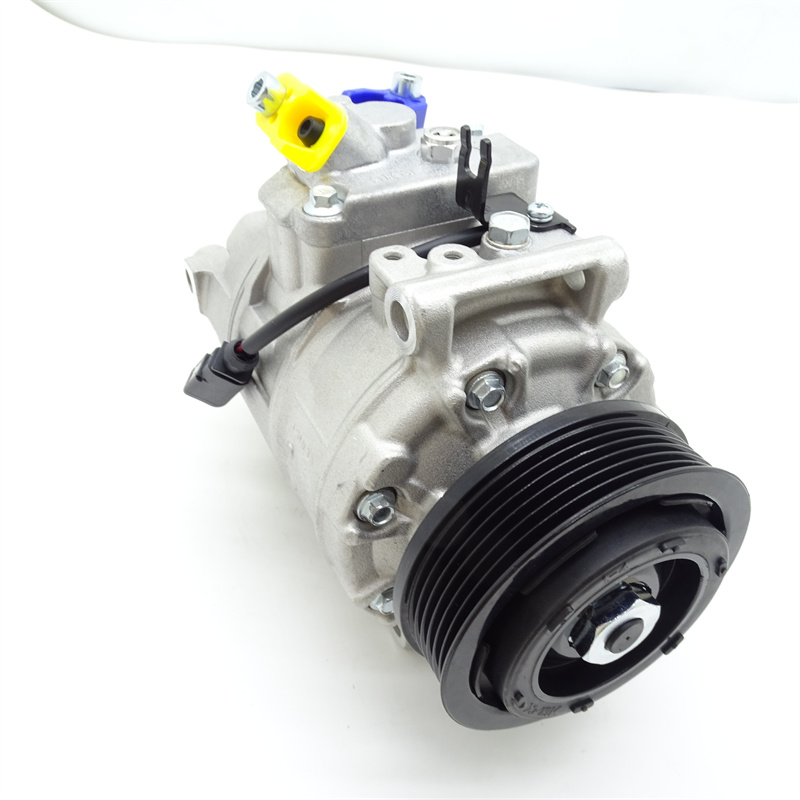 7E0820803F AC Compressor 7SEU17C For Volkswagen T5 T6 Multivan Caravelle 2003-2015 Air Conditioning Compressor