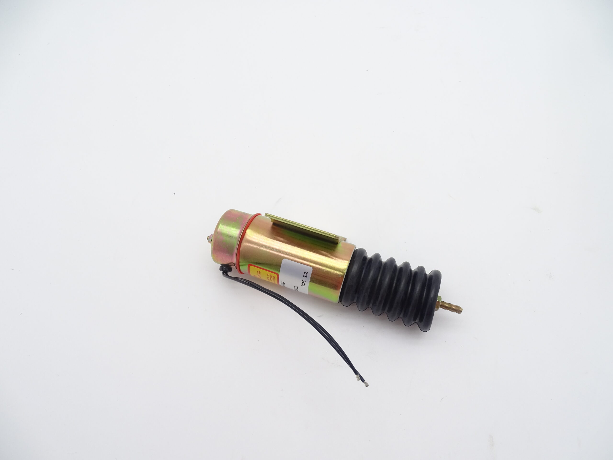 D513-A32V12 12V挖掘机熄火电磁阀2001-12E2U1  (6)