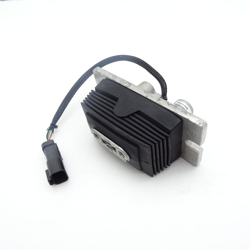 309-5808 Pedal Control Assembly, Carter Unilateral Breaker Foot Valve