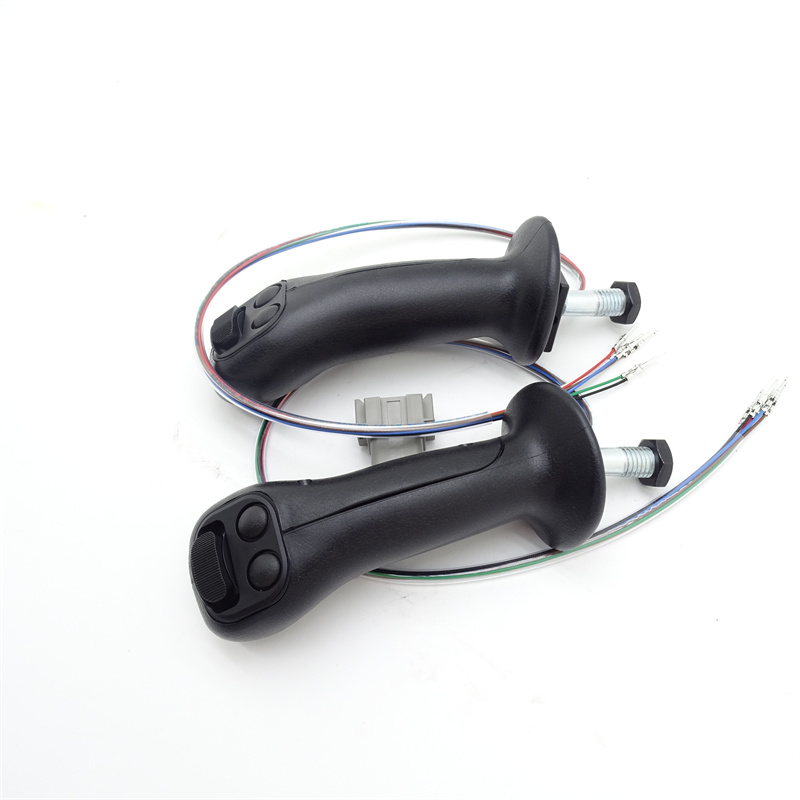 297-4590 297-4589 2974590 2974589  Excavator control handle spare parts