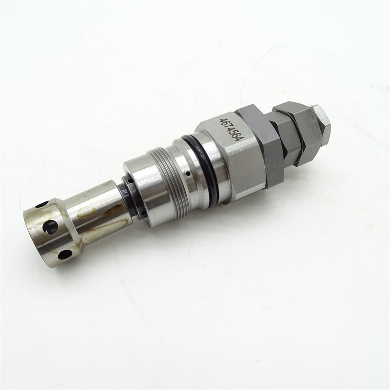 EC460 EC460C Zax450 EC460B Pressure Relief Valve 4674564 Voe4674564 Voe14597185 14597185
