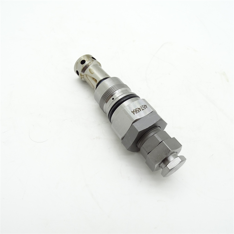 EC460 EC460C ZAX450 EC460B溢流阀主溢流阀4674564 (5)