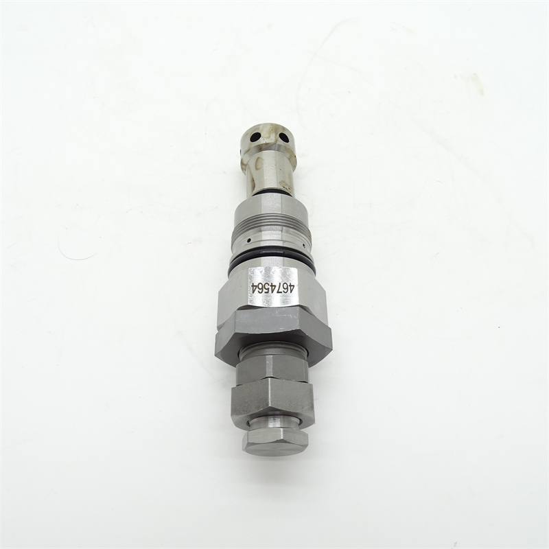 EC460 EC460C ZAX450 EC460B溢流阀主溢流阀4674564 (6)