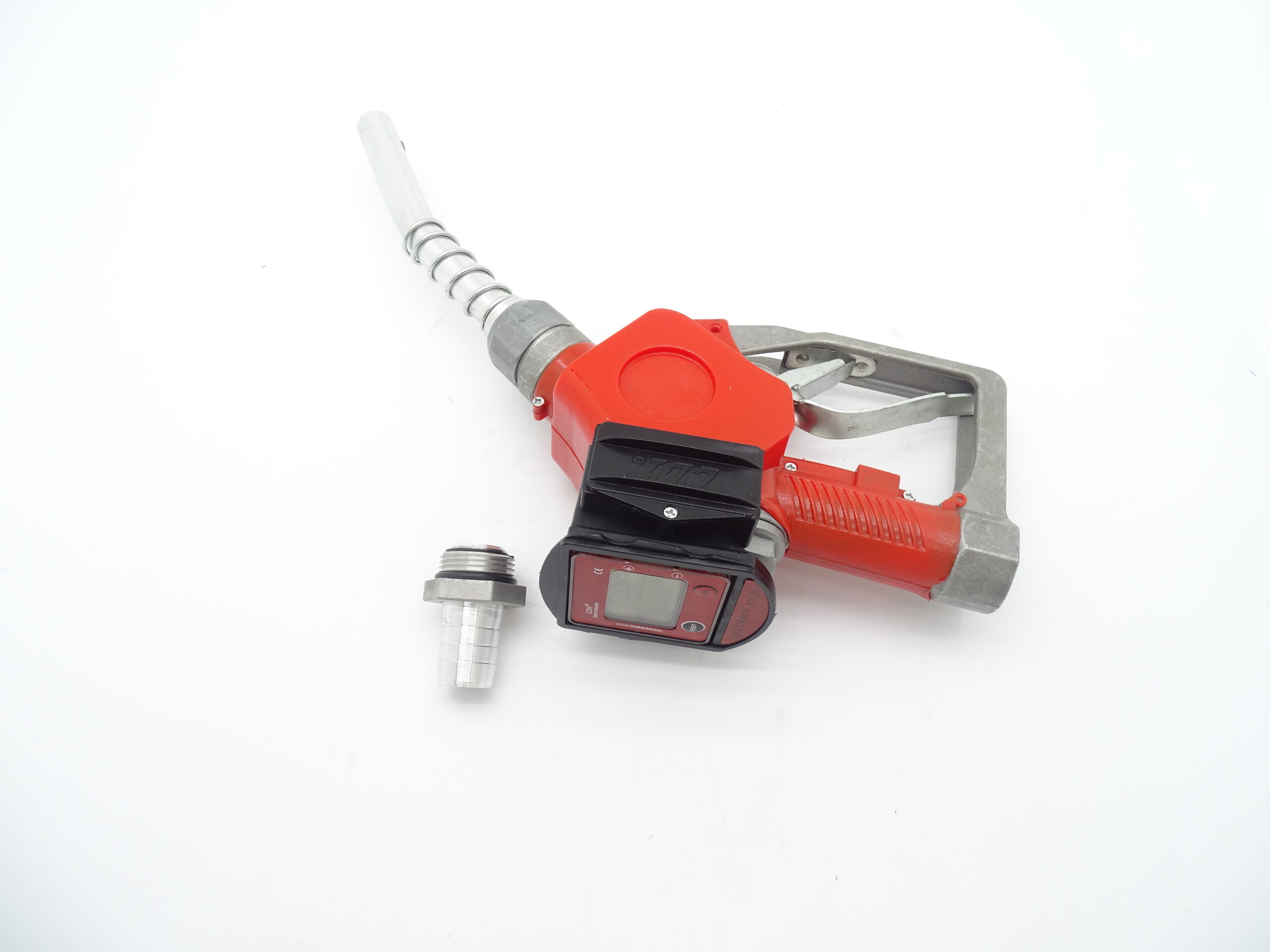FUEL GUN数字表 汽油加油枪 (1)