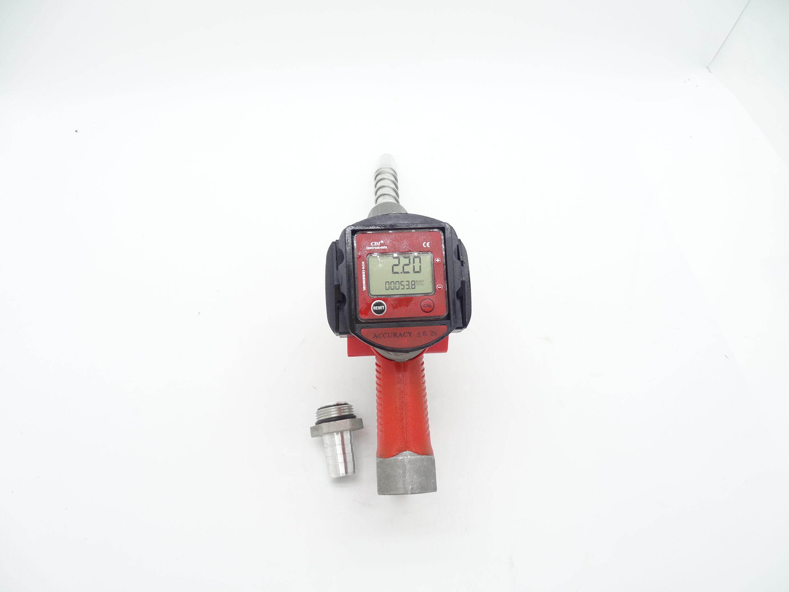 FUEL GUN数字表 汽油加油枪 (2)