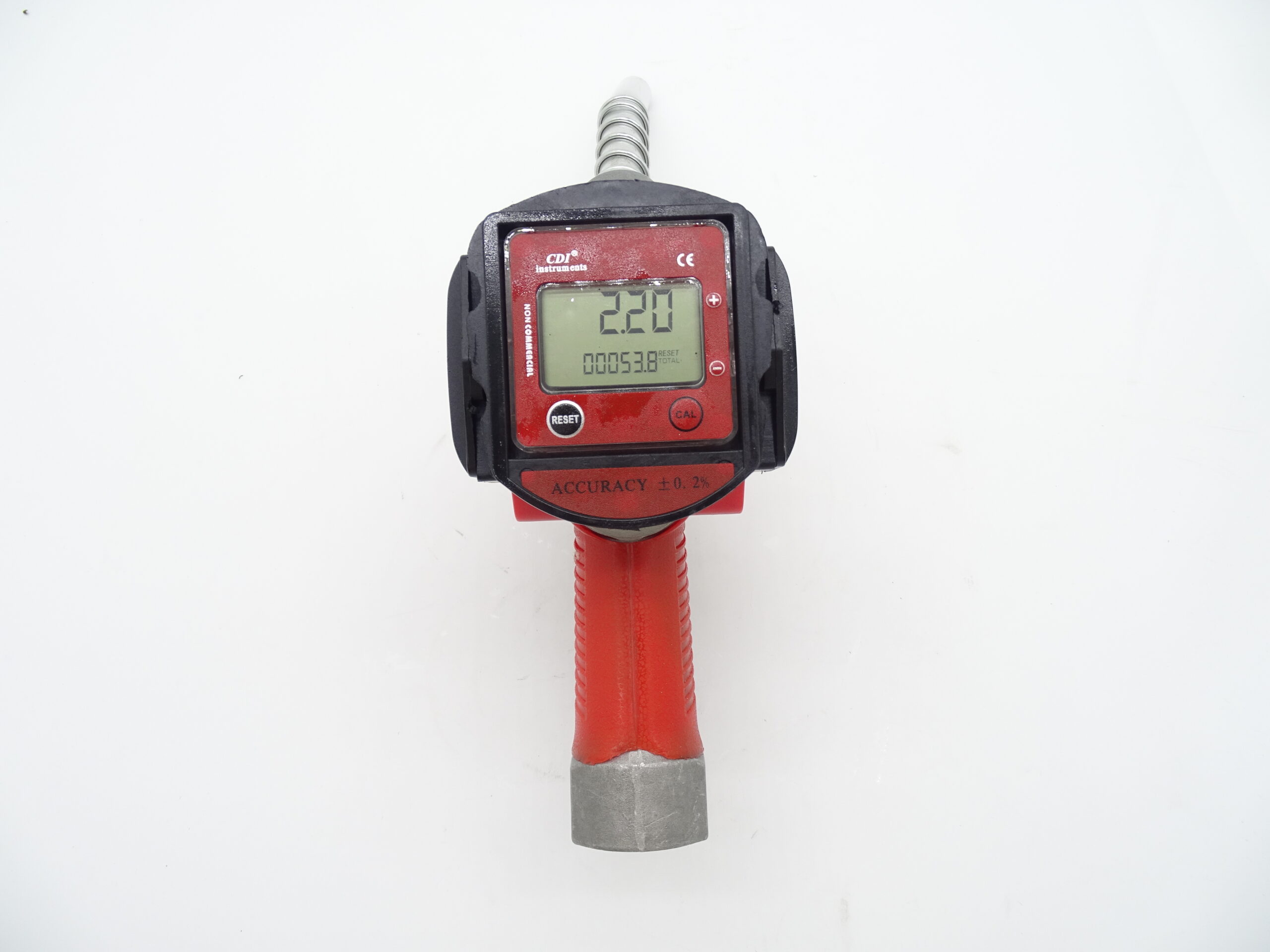 FUEL GUN数字表 汽油加油枪 (8)