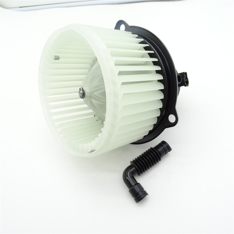 JK-66008风扇鼓风电机适用于日立450-卡特320C-小松200-7老款 (1)