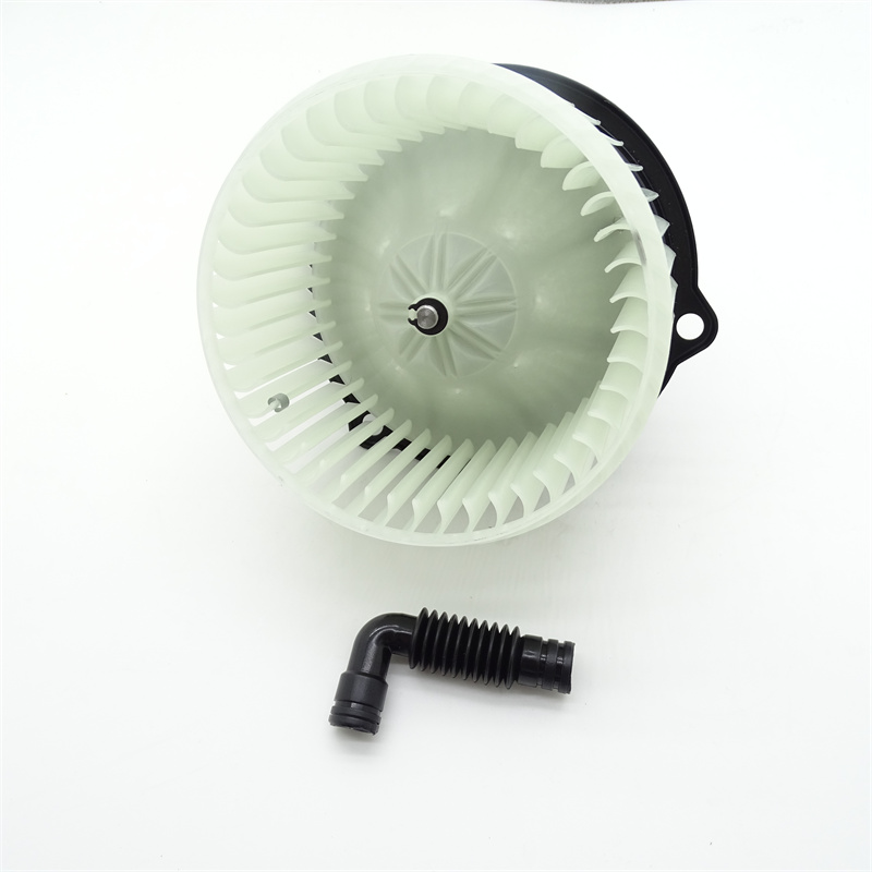 JK-66008风扇鼓风电机适用于日立450-卡特320C-小松200-7老款 (4)