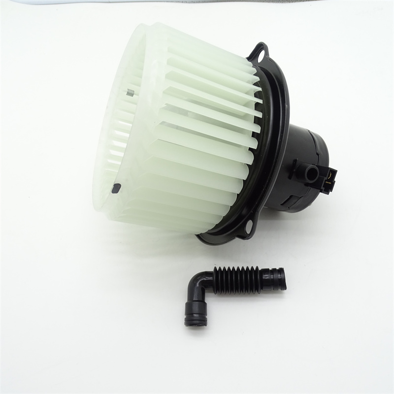 JK-66008风扇鼓风电机适用于日立450-卡特320C-小松200-7老款 (5)
