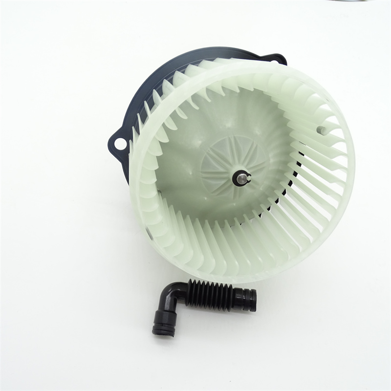 JK-66008风扇鼓风电机适用于日立450-卡特320C-小松200-7老款 (7)