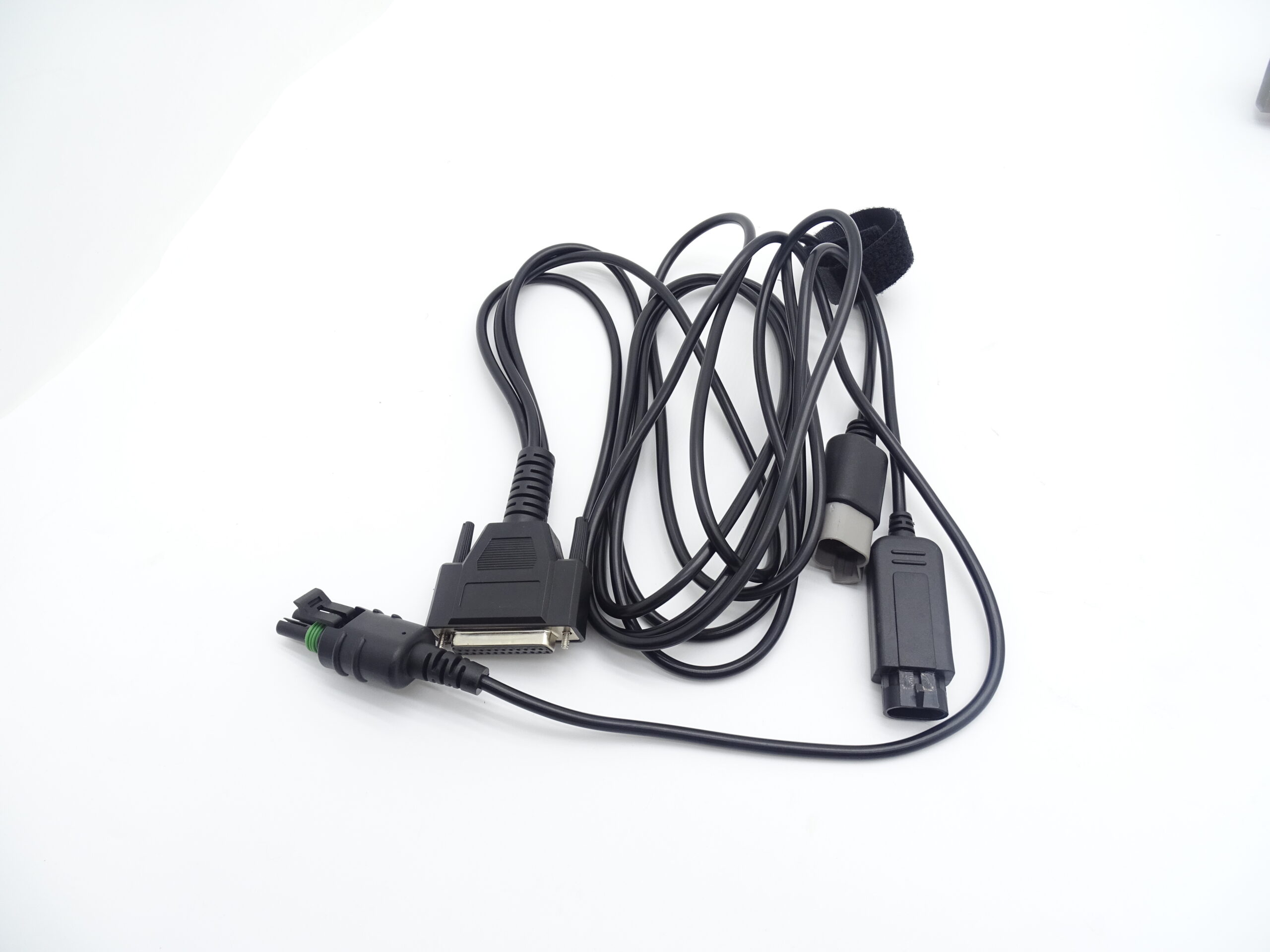 KOVAX挖掘机维护故障诊断工具康明斯发动机检测器通信适配器NSITE8 (1)