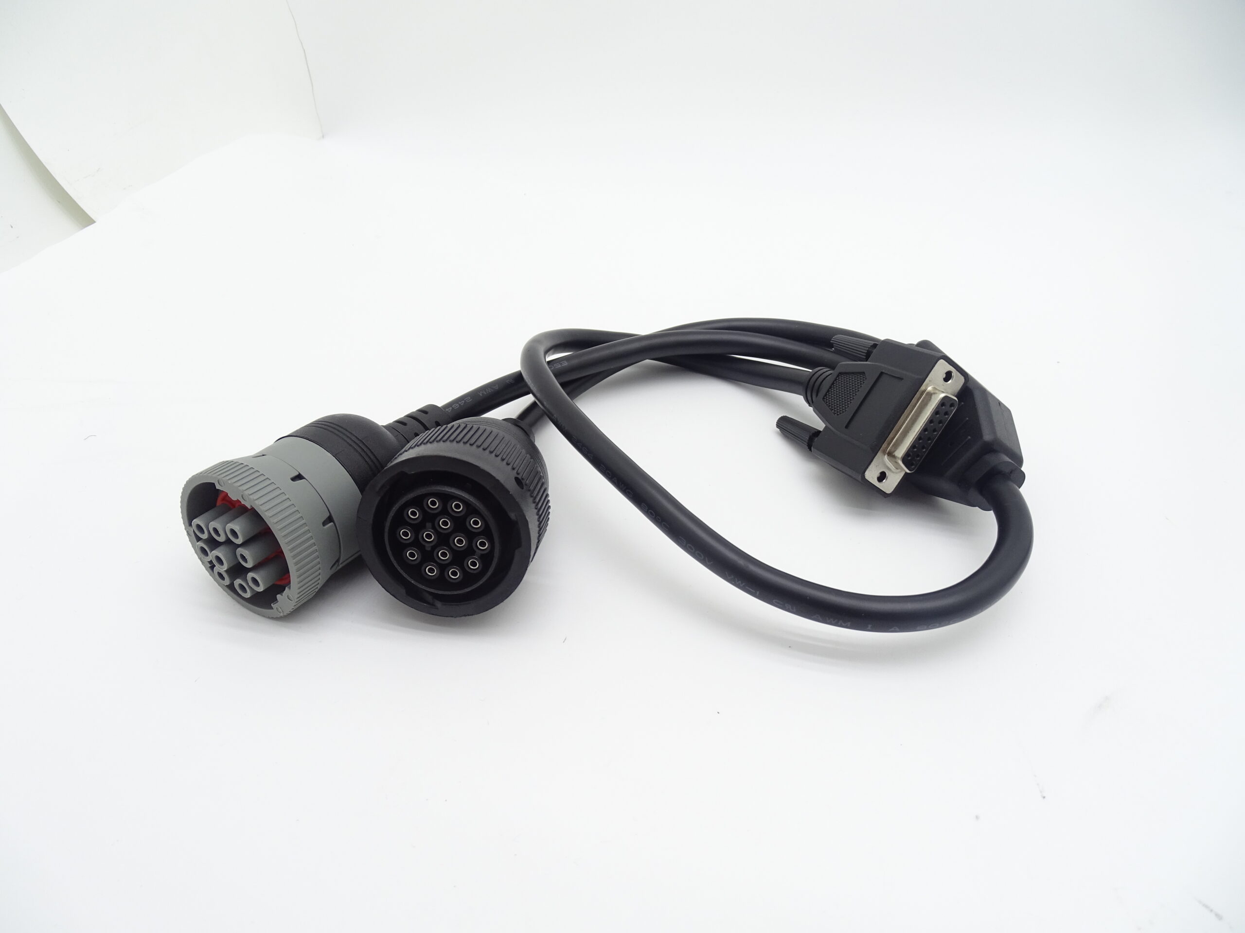 KOVAX挖掘机诊断工具538-5051 478-0235通讯适配器ET4 E320D E330D E336D 275-5120 (12)