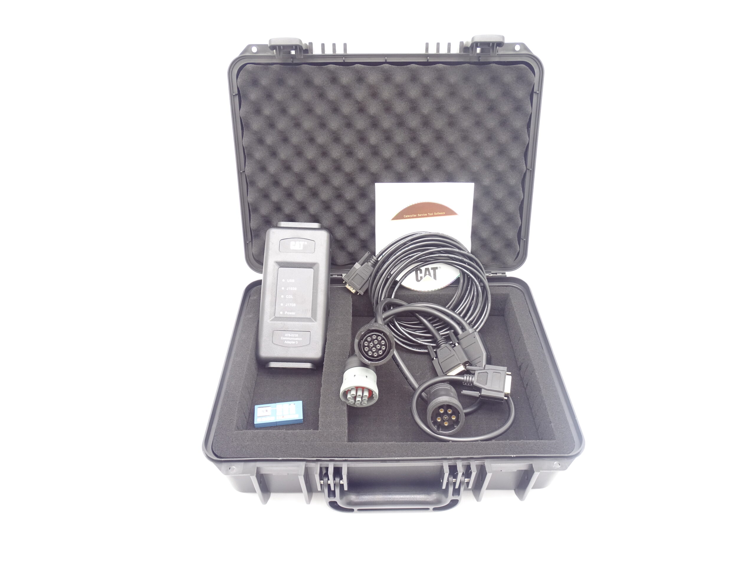 YZPexcavator diagnostic tool 538-5051 478-0235 communication adapter ET4 E320D E330D E336D 275-5120