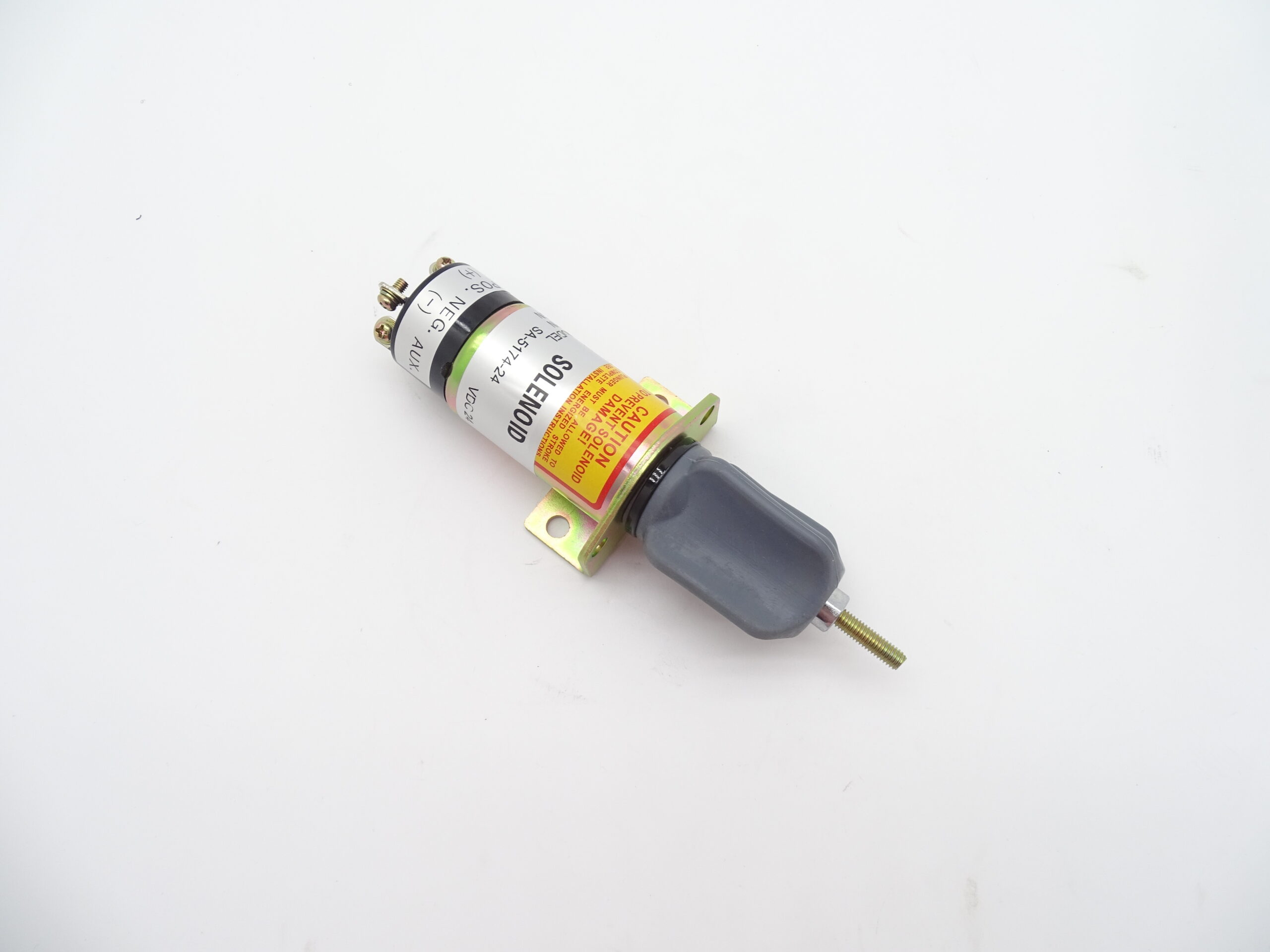 SA-5174-24V 2001ES-24E3U1B2S2  Shut-off Electromagnetic Valve