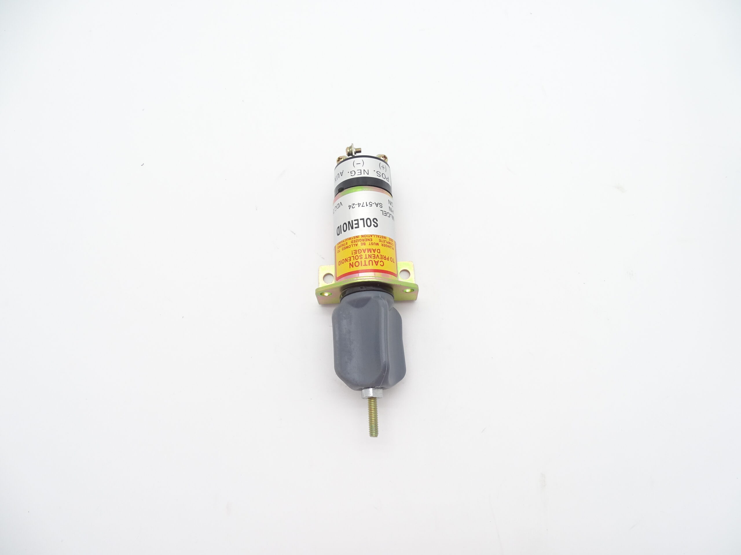 SA-5174-24V 2001ES-24E3U1B2S2 熄火电磁阀 (2)
